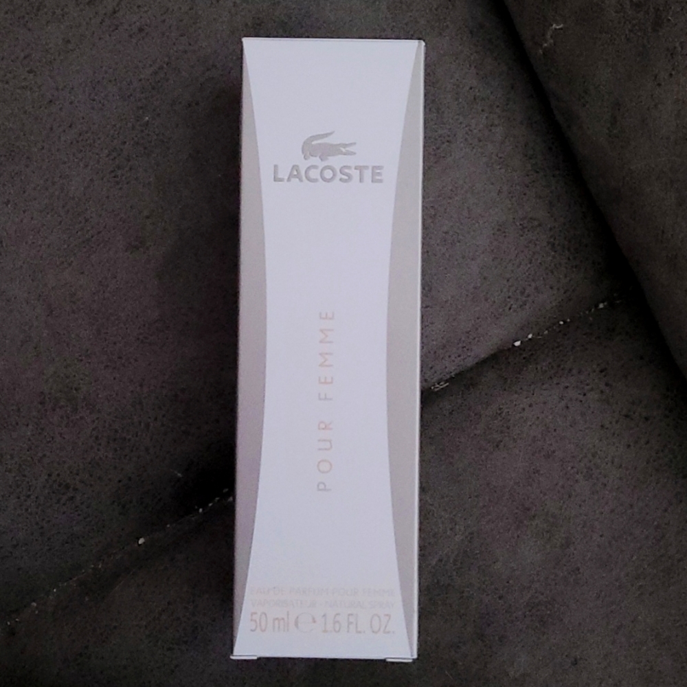 50mL Lacoste perfume